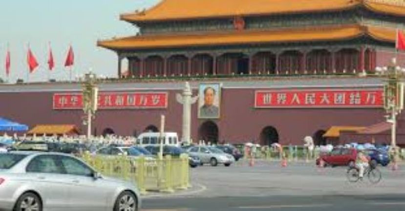 时隔近4个月，天安门城楼重新对外开放。