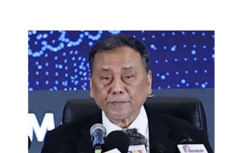 选委会主席南兰哈伦。