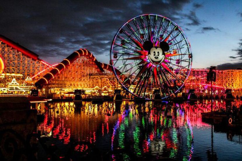 亚洲第4座迪士尼乐园有望在泰国登场？