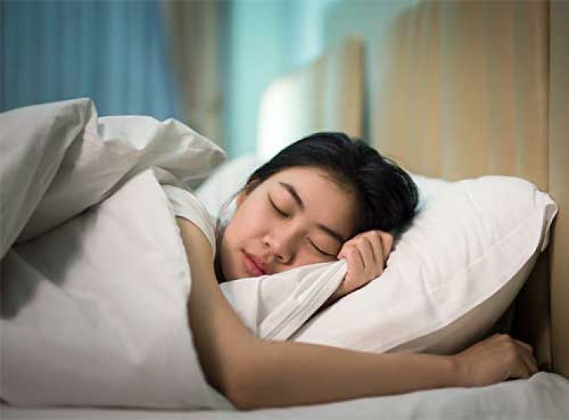 熬夜让你瘦体素下降 减肥最好的吃睡时间大公开