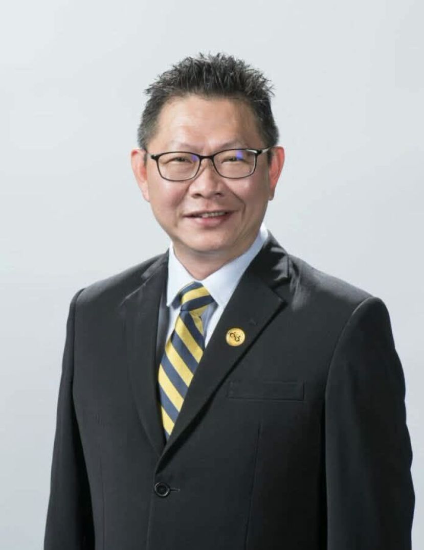 古晋南市市议员郑志国。