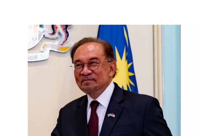 首相拿督斯里安华。