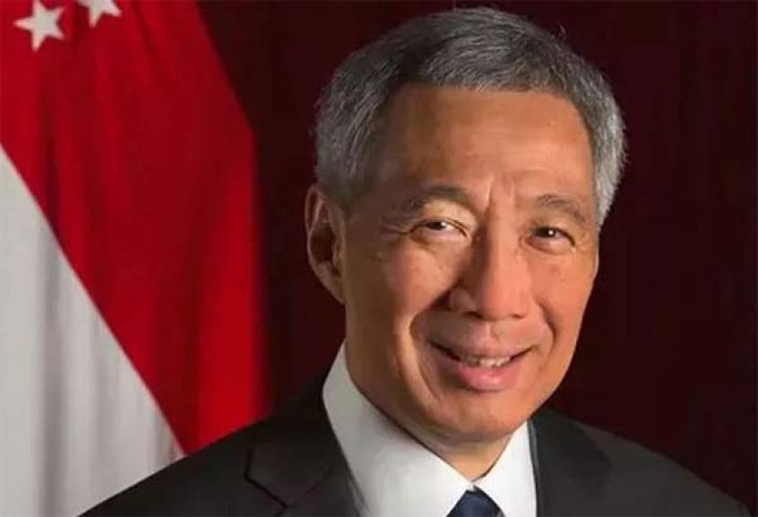 李显龙获日本颁旭日大绶章    肯定加强新日关系贡献