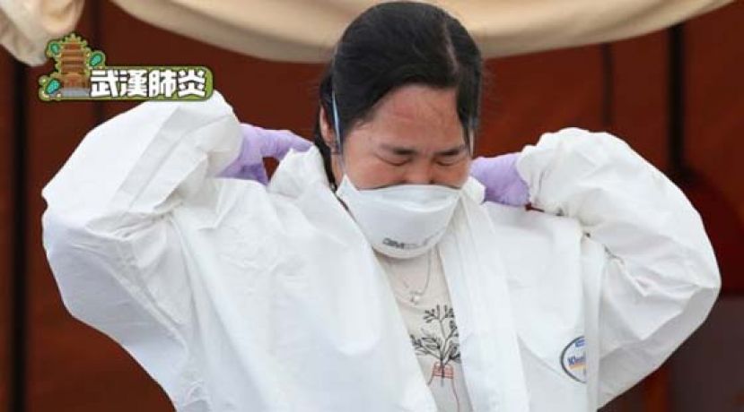 炎热天气令前线公共卫生及医护人员工作更辛苦。