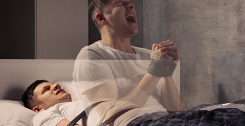 半夜常被左手痛醒　此疗法助一夜好眠
