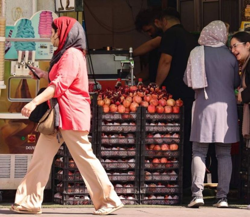 欧盟重新对伊朗实施制裁。