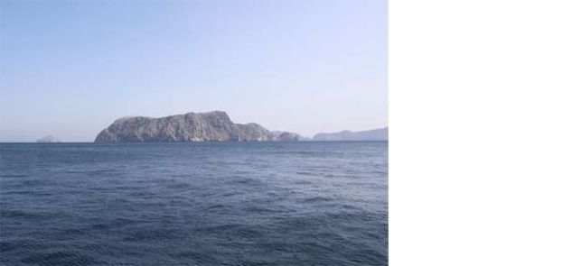 霍尔木兹海。