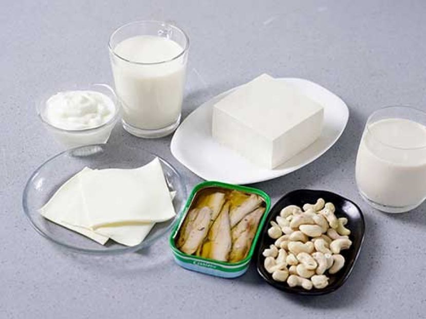 吃4粒腰果防骨质疏松