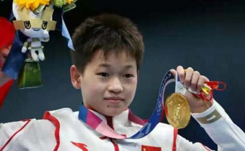 全红婵又获奖金24.4万令吉　哥哥仍当厨师打工爸妈卖橙子