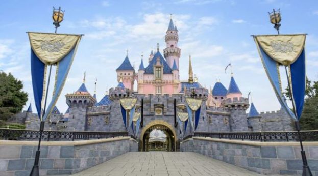 在鬼屋“被吓死”？美加州迪士尼乐园惊传命案。