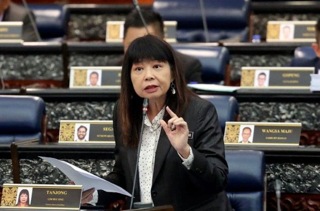 林慧英：中央政府在2025年拨款25亿令吉给槟城以推行大型基金发展项目