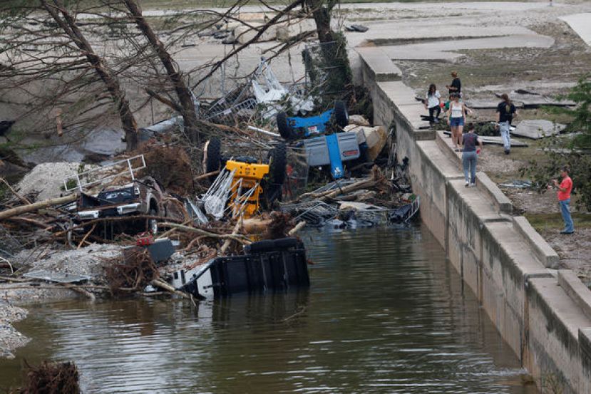 当地仍有161人被列为已知失联，搜救队伍来自联邦、邻州甚至墨西哥。