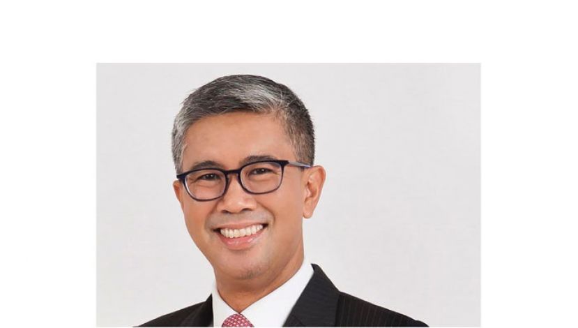 财政部长东姑扎夫鲁。