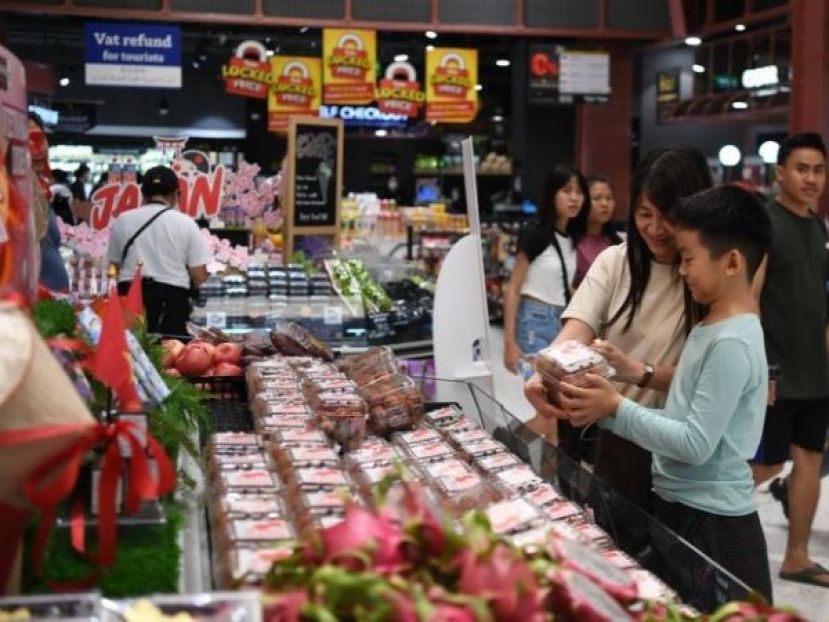 越南农业跨越发展闯佳绩   出口額突破六百亿美元