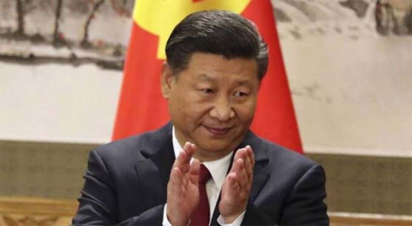 习近平：中国特色金融发展之路，与西方模式有区别。