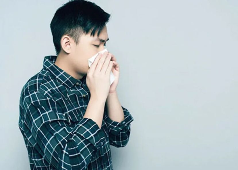 鼻塞呼吸困难恐是鼻中膈弯曲