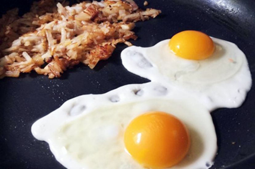 身体出现6小征兆＝蛋白质吃不够