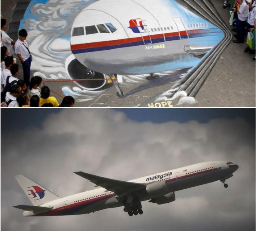 今年12月30日 重启搜寻马航370航班客机残骸工作