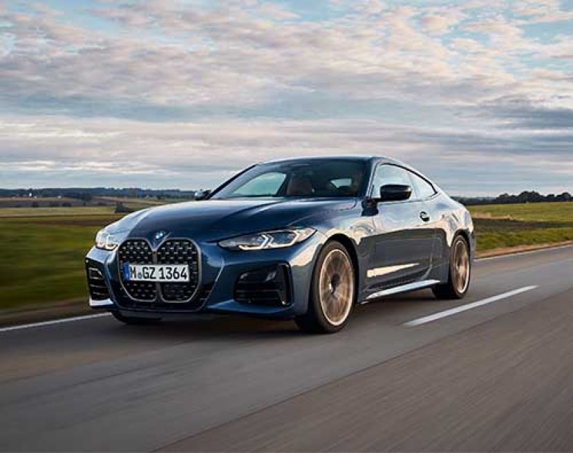 大马人如今可在BMW Shop Online上预订第二代BMW 4系列Coup&eacute;。