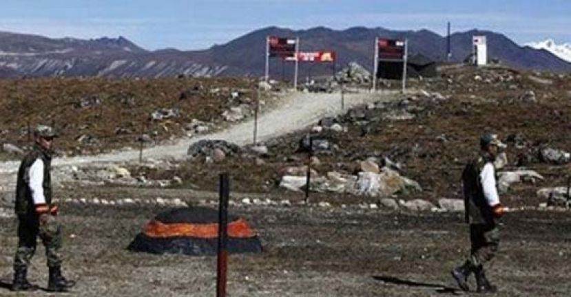 中印两军指挥官举行第二轮会谈。