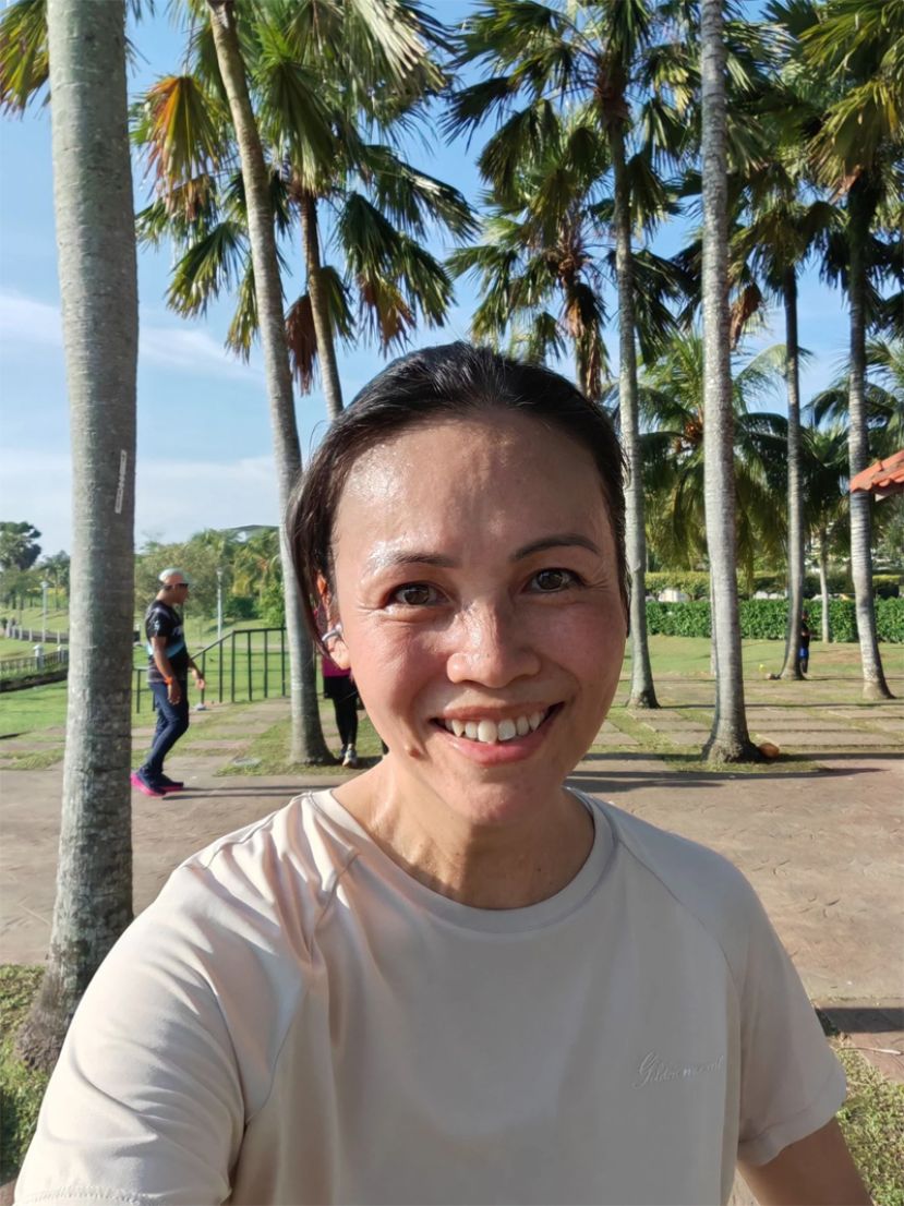 张念群去年跑步总里数高达1906.12公里