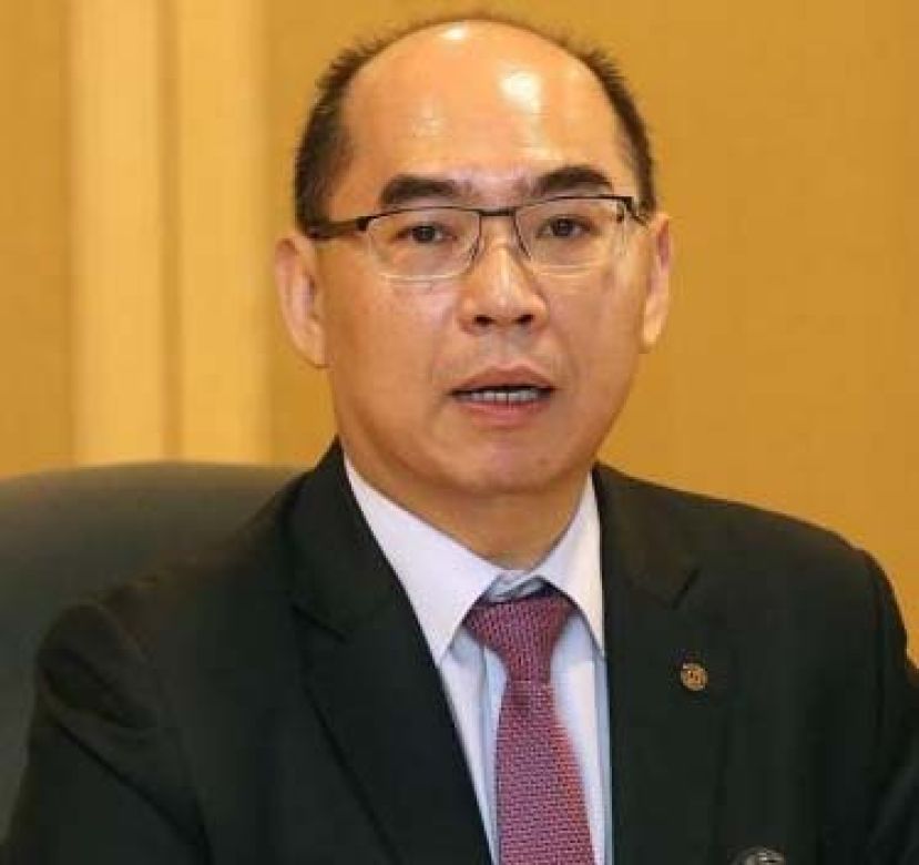 ●拿督吴逸平。