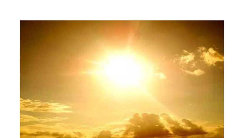 砂沙8区列一级高温警报　连续3天气温35至37摄氏度