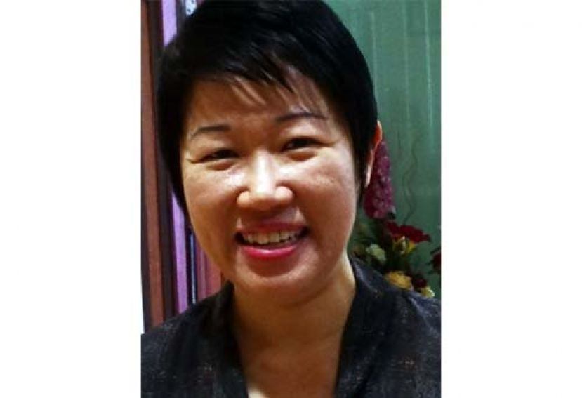 砂拉越华校董事联合会总会执行长孔婉莹。