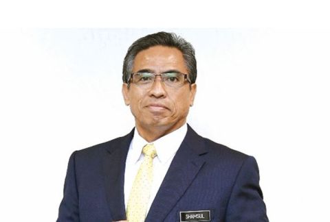 丹斯里山苏阿兹里。