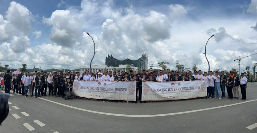 随着努山达拉新首都的发展，预计未来会有更多交流与合作的机会。