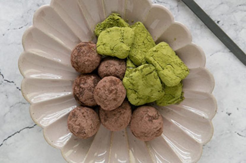 减糖饮食也能吃的两种甜点