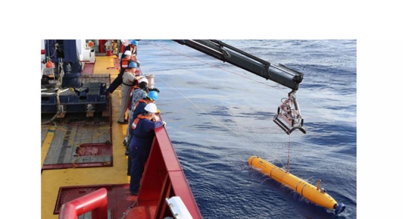 陆兆福：大马考虑勘探公司提议　或重启MH370搜寻行动