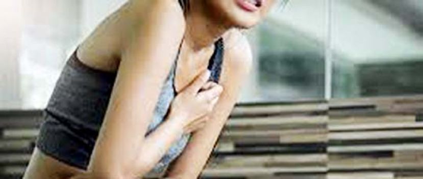 运动胸痛呼吸困难  小心&ldquo;漏斗胸&rdquo;