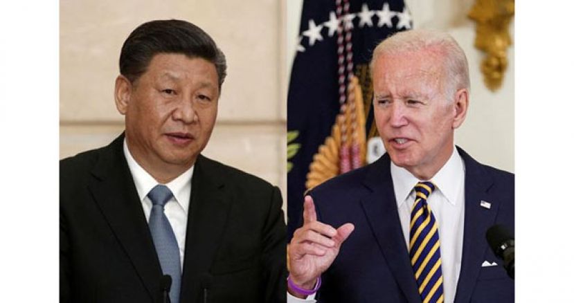 中国国家主席习近平与美国总统拜登，将在G20峰会上首度当面会晤。