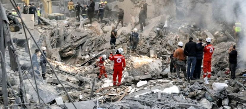 以色列空袭黎巴嫩  4人死亡23人受伤