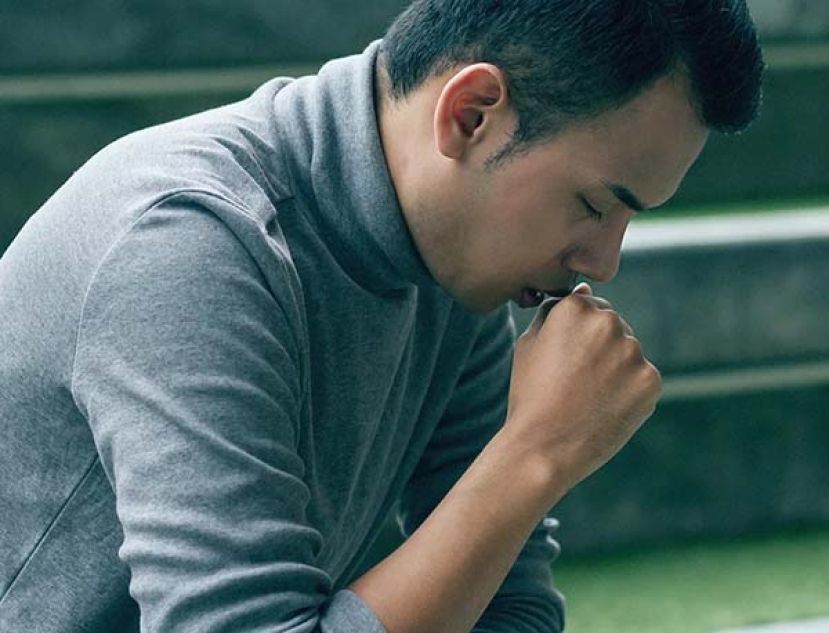 眼乾口乾又好喘?　中年男竟爆瘦如85岁！　医揭「这病」常误认疲劳而轻忽