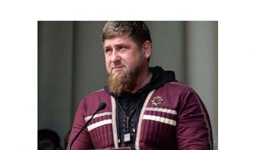 传卡德罗夫怀疑染疫，送院治疗。