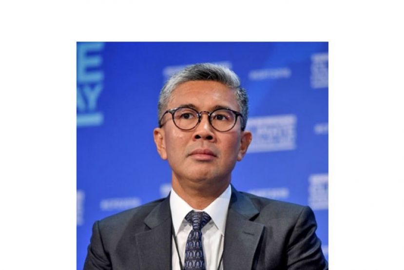 东姑扎夫鲁。