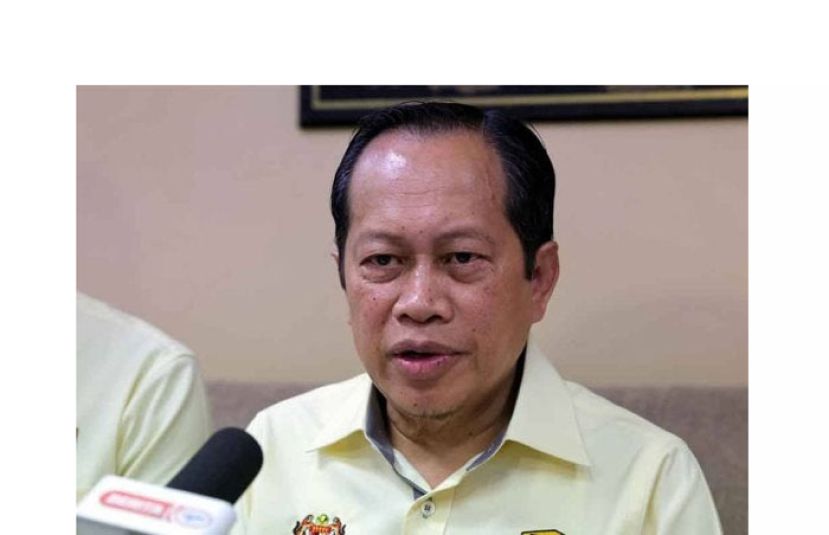 拿督斯里阿末玛斯兰。