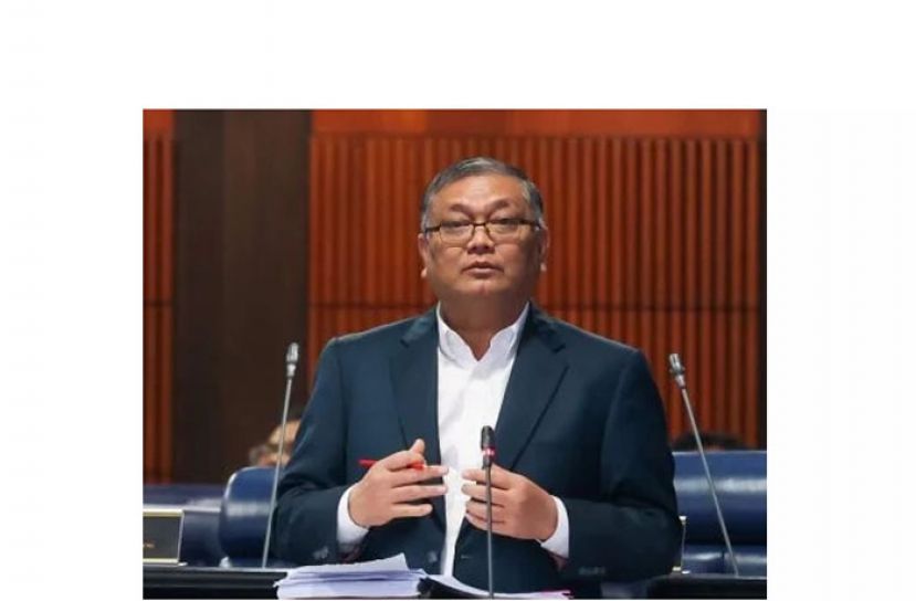 拿督斯里山苏安努亚。