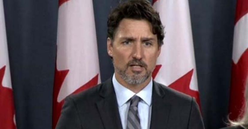 杜鲁多拒绝释放孟晚舟。