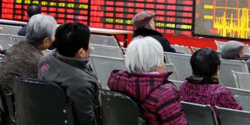 中国A股龙年开市，首日取得开门红。