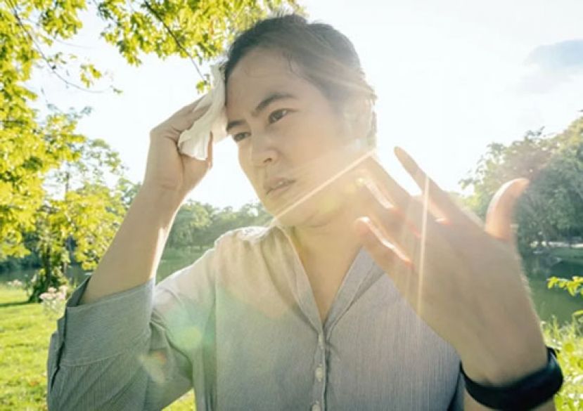 热昏头竟跟肠道健康有关？ 营养师教你吃 &ldquo;这3样&rdquo; 防热中暑