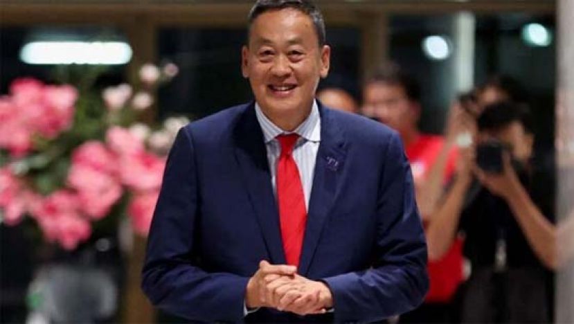 泰国首相：中泰永久互免签证     25日正式签协议