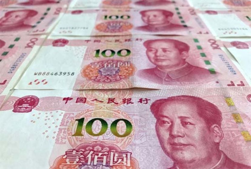 近日人民币成炙手可热的货币。