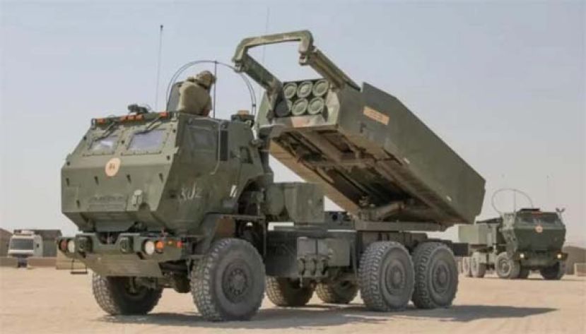 美将向乌提供32亿军援。