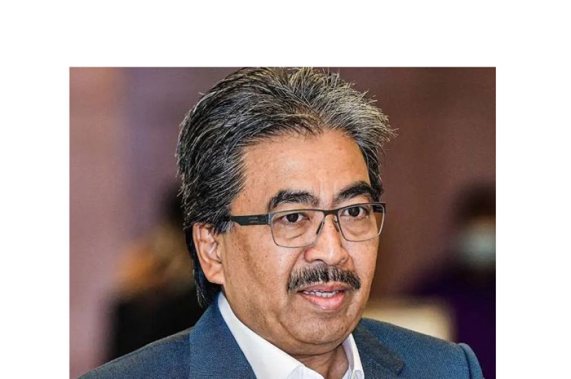 贸工部长佐哈里。