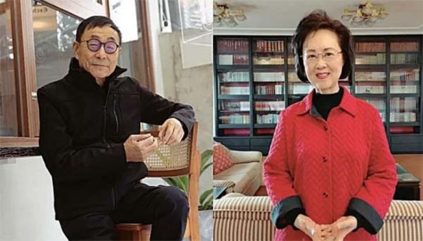 刘家昌琼瑶相继离世，2人生前联手创作经典。