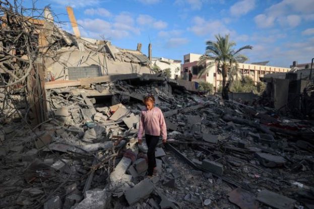 以军再次空袭加沙，两日来致死上百人.