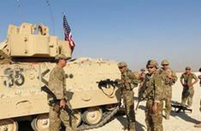 中国代表在联合国人权理事会　敦促美停止对叙非法军事干预